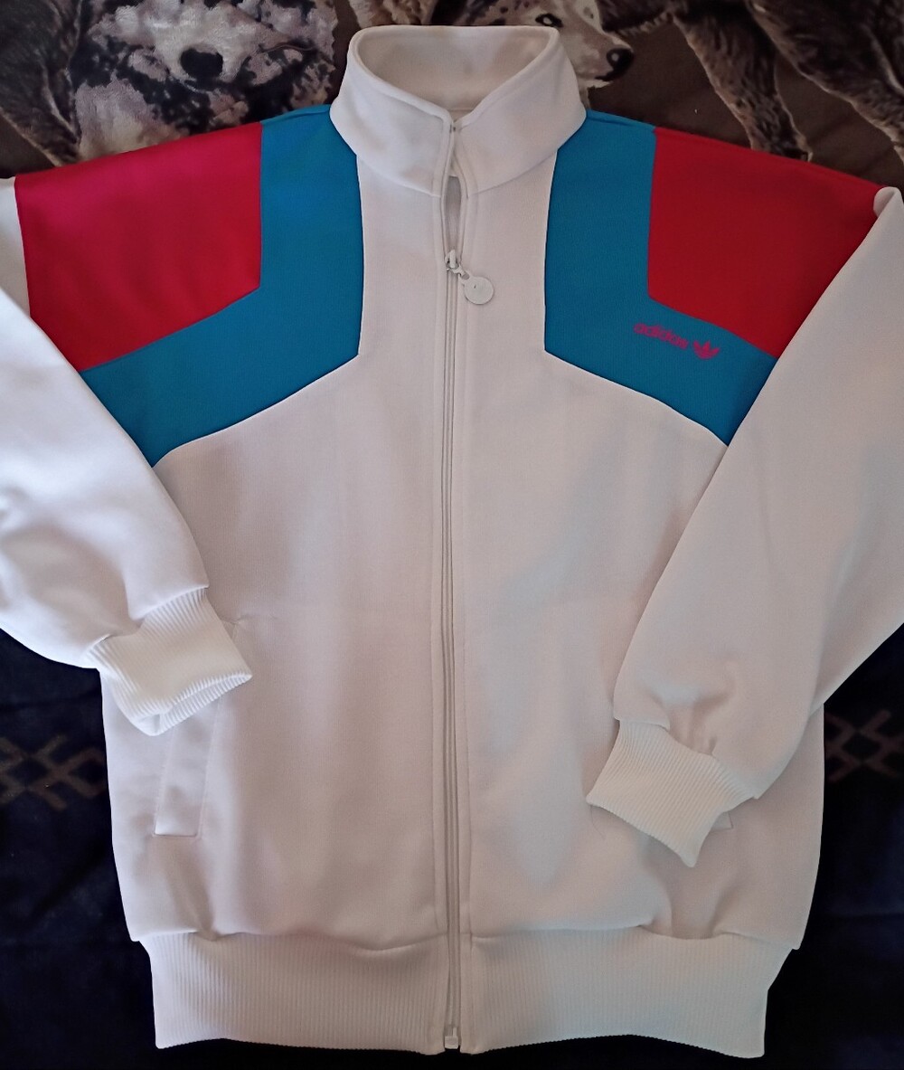 Vintage Adidas Jacket